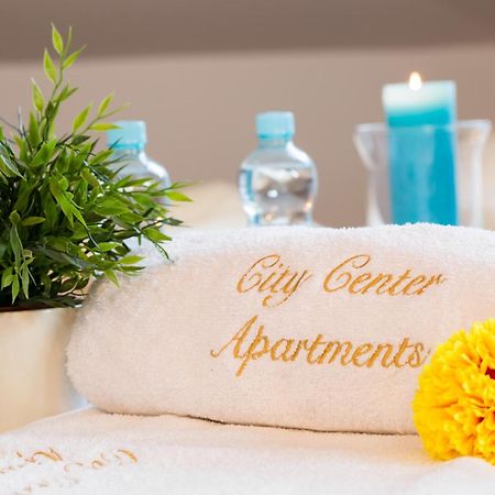 Apartament City Center Best View 크리니차 즈드로이 외부 사진