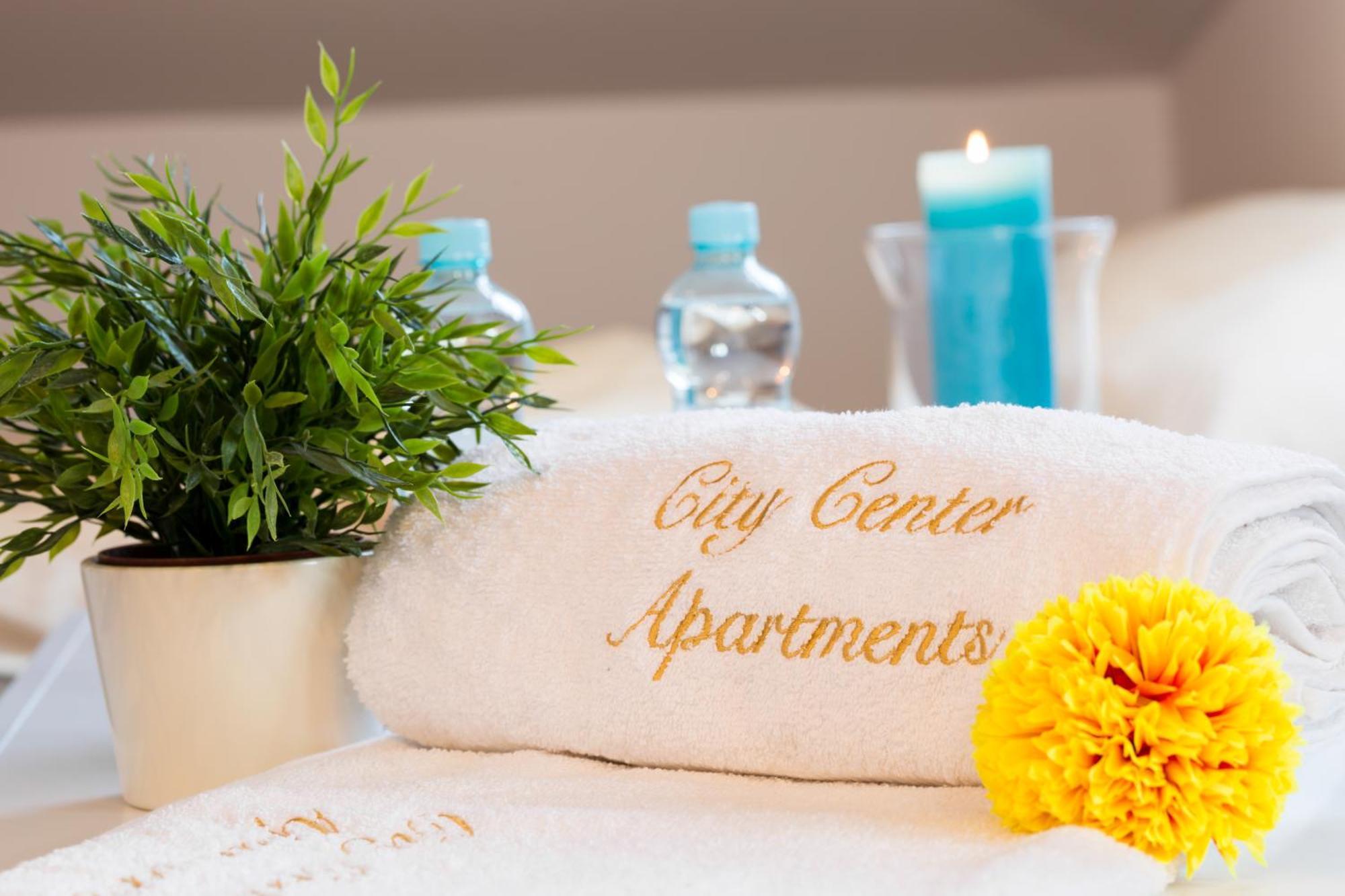 Apartament City Center Best View 크리니차 즈드로이 외부 사진